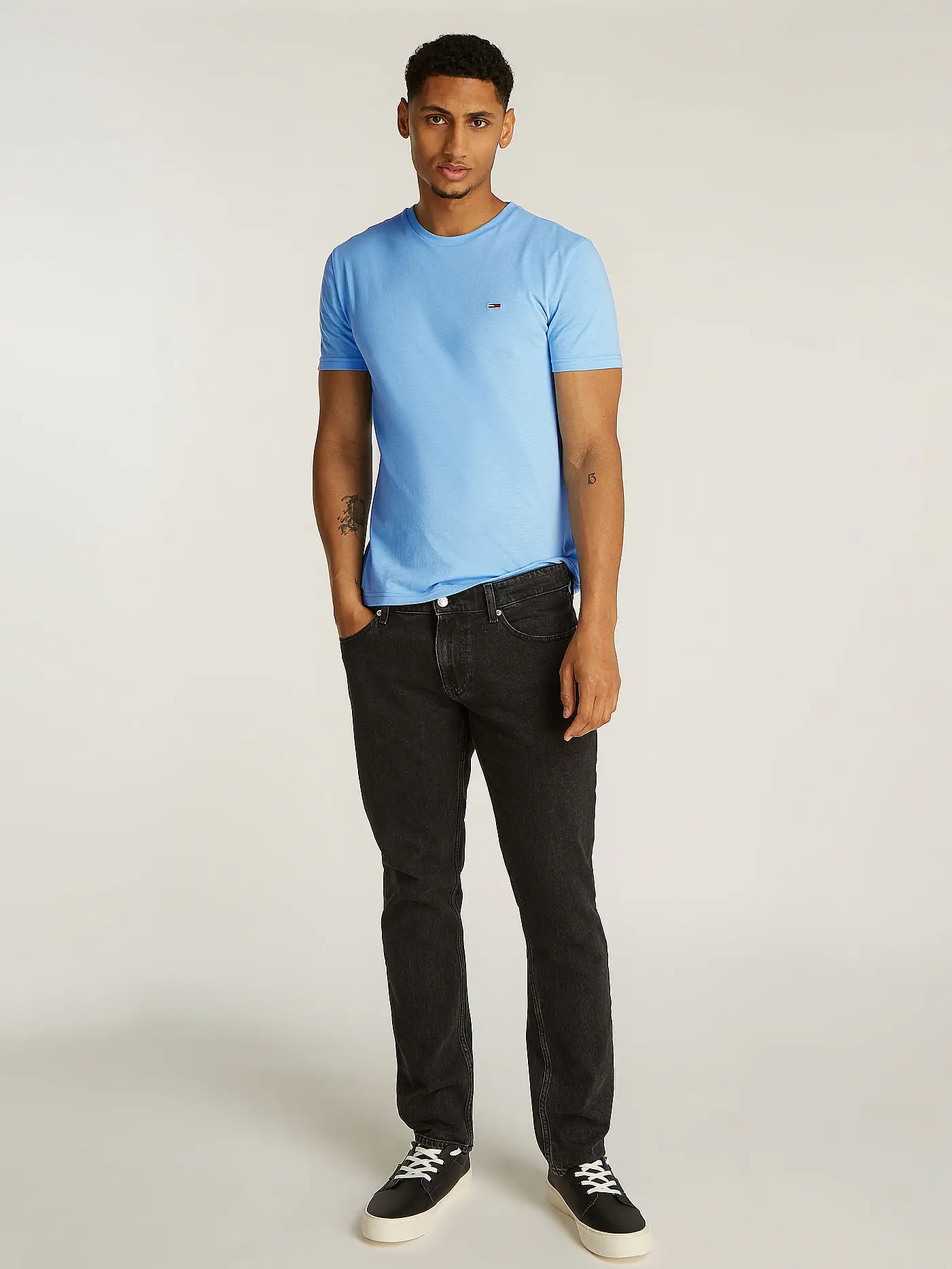 TOMMY JEANS | T-Shirt Slim Fit | 